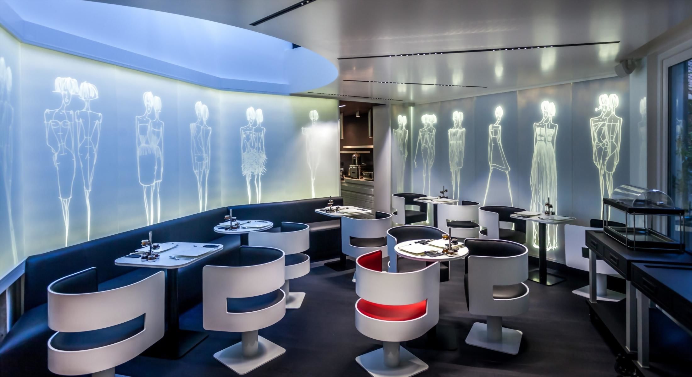 Hôtel Félicien by Elegancia Paris - Restaurant