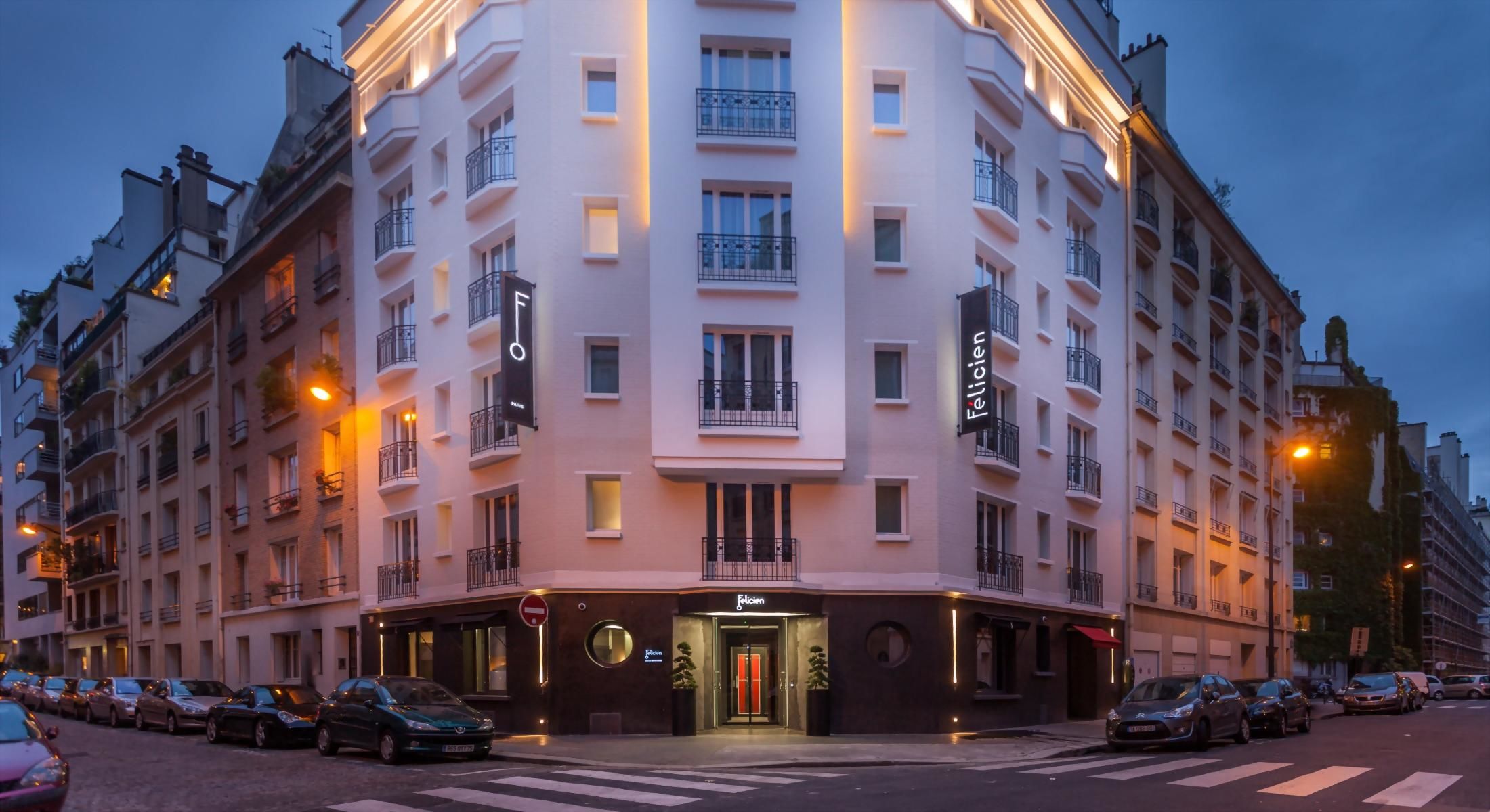 Hôtel Félicien by Elegancia Paris - Exterior
