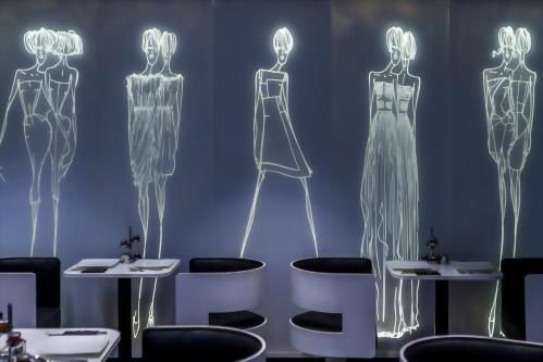 Hôtel Félicien by Elegancia パリ - レストラン
