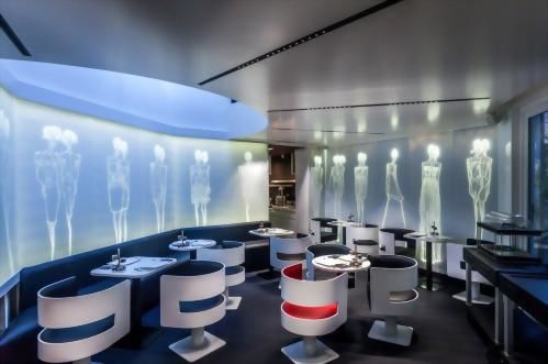 Hôtel Félicien by Elegancia Paris - Restaurant