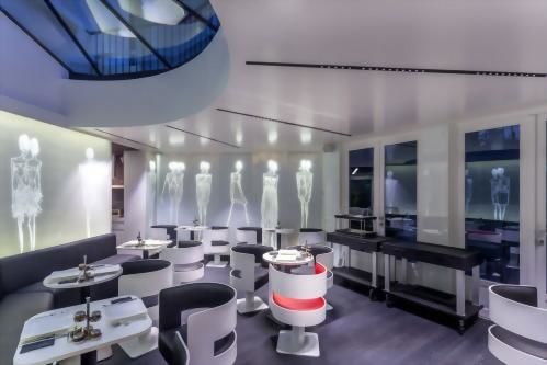 Hôtel Félicien by Elegancia Paris - Restaurant