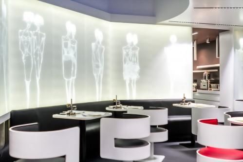 Hôtel Félicien by Elegancia Paris - Restaurant