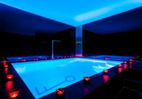Hôtel Félicien by Elegancia Paris - Piscine