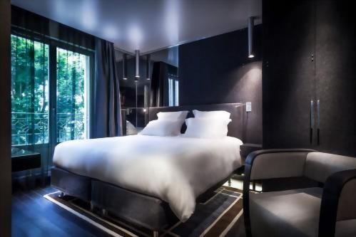 Hôtel Félicien by Elegancia Paris - Chambre Création Élégante