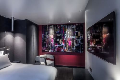Hôtel Félicien by Elegancia Paris - Chambre Création Élégante