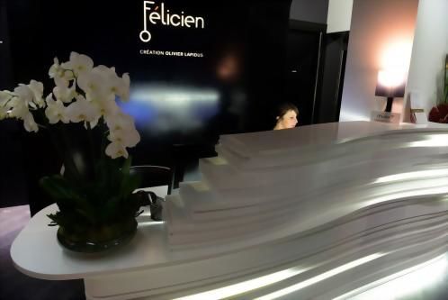 Hôtel Félicien by Elegancia Paris - Accueil