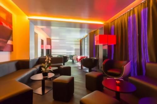 Hôtel Félicien by Elegancia Paris - Bar