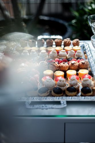 Hôtel Félicien by Elegancia Paris - Terrasse