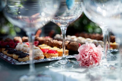 Hôtel Félicien by Elegancia Paris - Terrasse