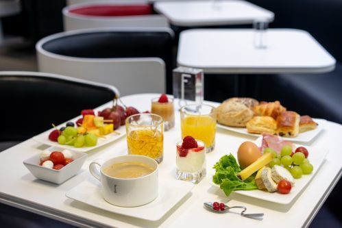 Hôtel Félicien by Elegancia Paris - Petit déjeuner