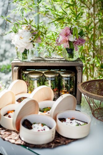Hôtel Félicien by Elegancia Paris - Terrasse