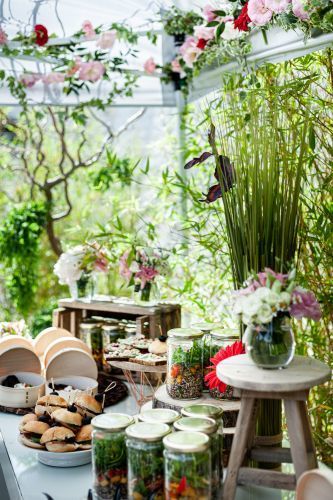 Hôtel Félicien by Elegancia Paris - Terrasse