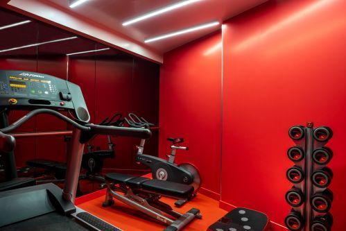 Hôtel Félicien by Elegancia Paris - Fitness